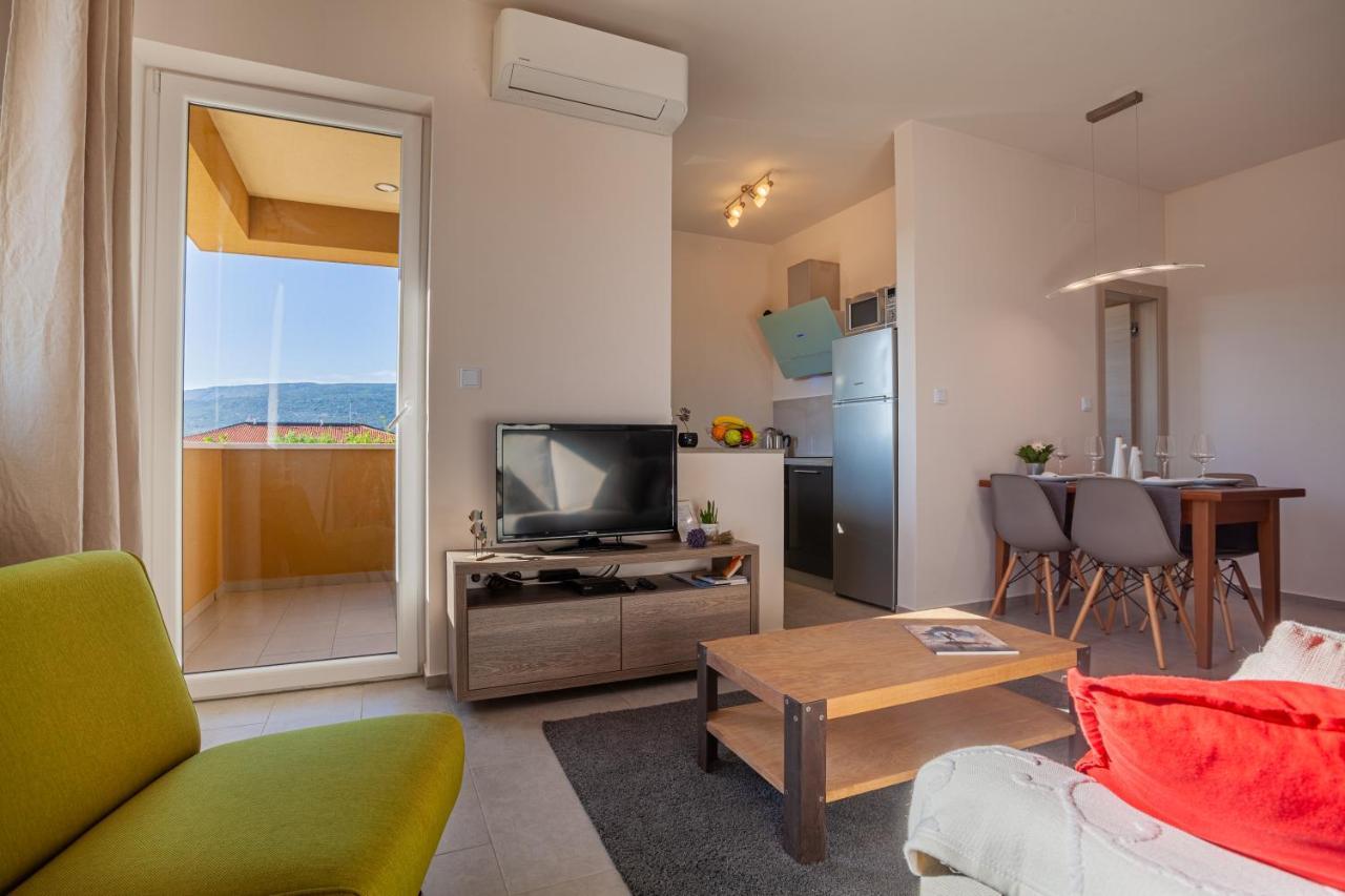 Apartma Leni Cres